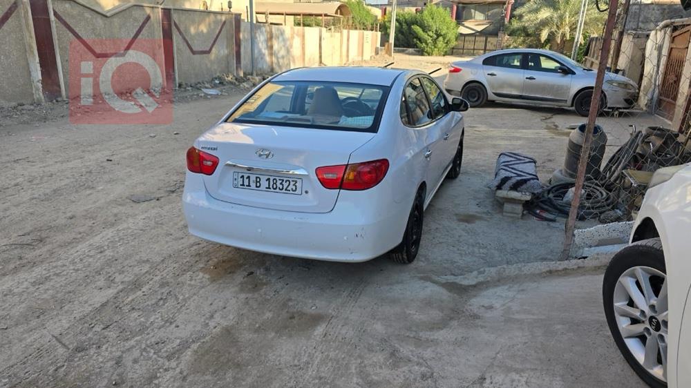 هیوندای ئەلەنترا
